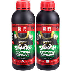 Samurai Hydro Grow a b
