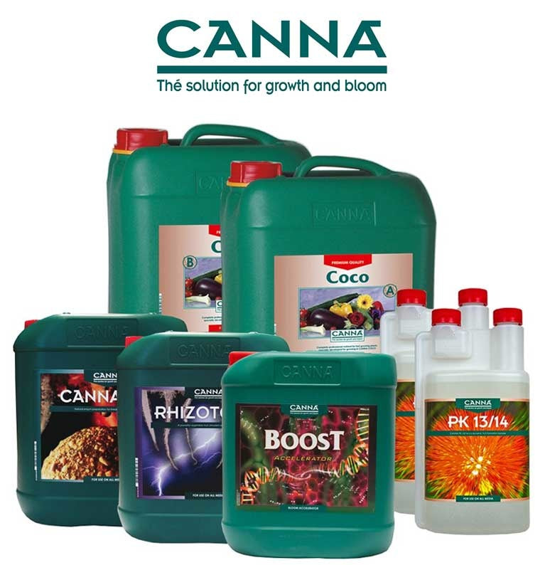 How to mix nutrients for Hydroponics