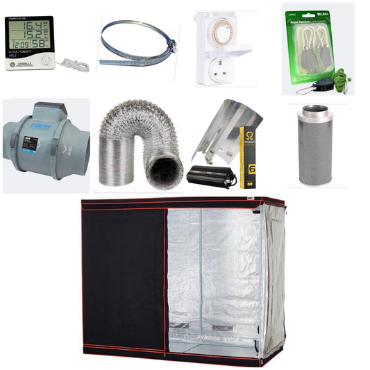 Buying indoor Grow Tents