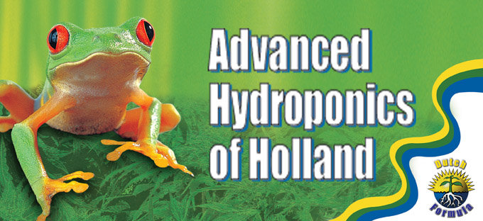Advanced Hydroponics Of Holland