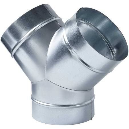 Y Piece 315mm