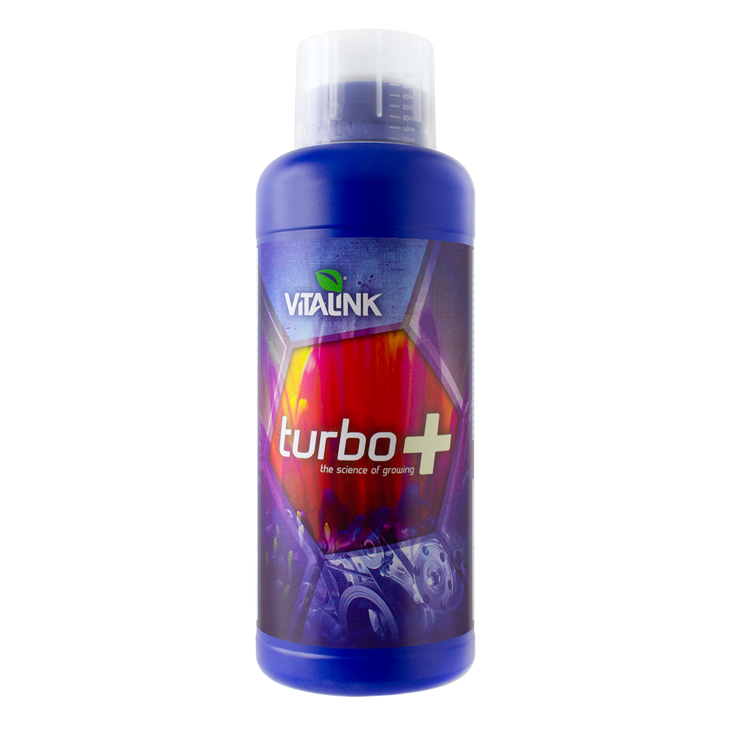 Vitalink Turbo+ bottle on a white background
