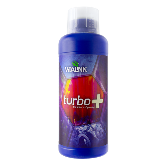 Vitalink Turbo+ bottle on a white background