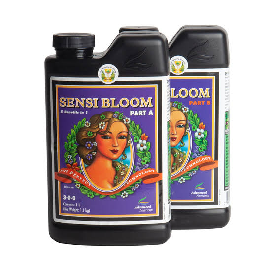 Advanced Nutrients Sensi Bloom A&B 1ltr