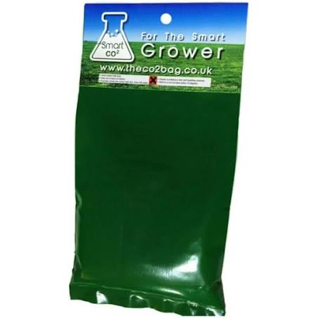 Smart co2 bag