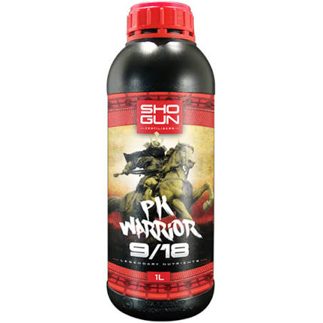 PK warrior 9 18