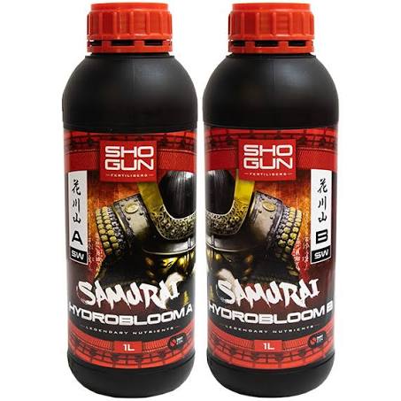 Shogun samurai hydro bloom 