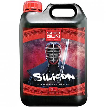 shogun silicone 5 litres